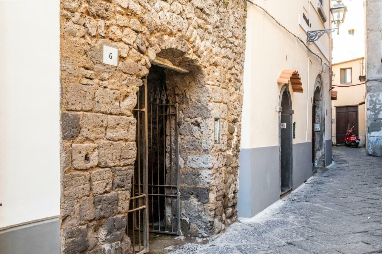 La Casetta A Sorrento Exterior foto